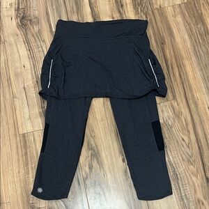 Athleta Skort Black Size S